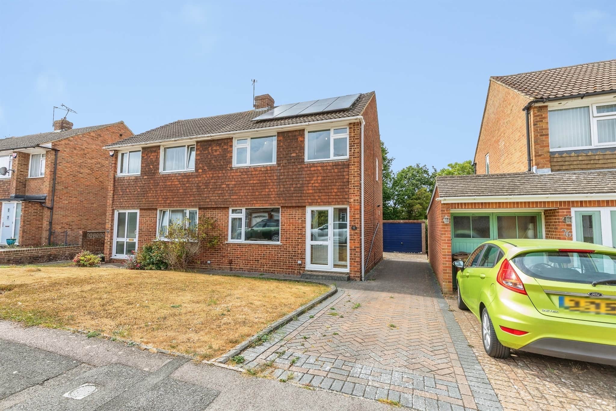 Property at Norman Close, Wigmore