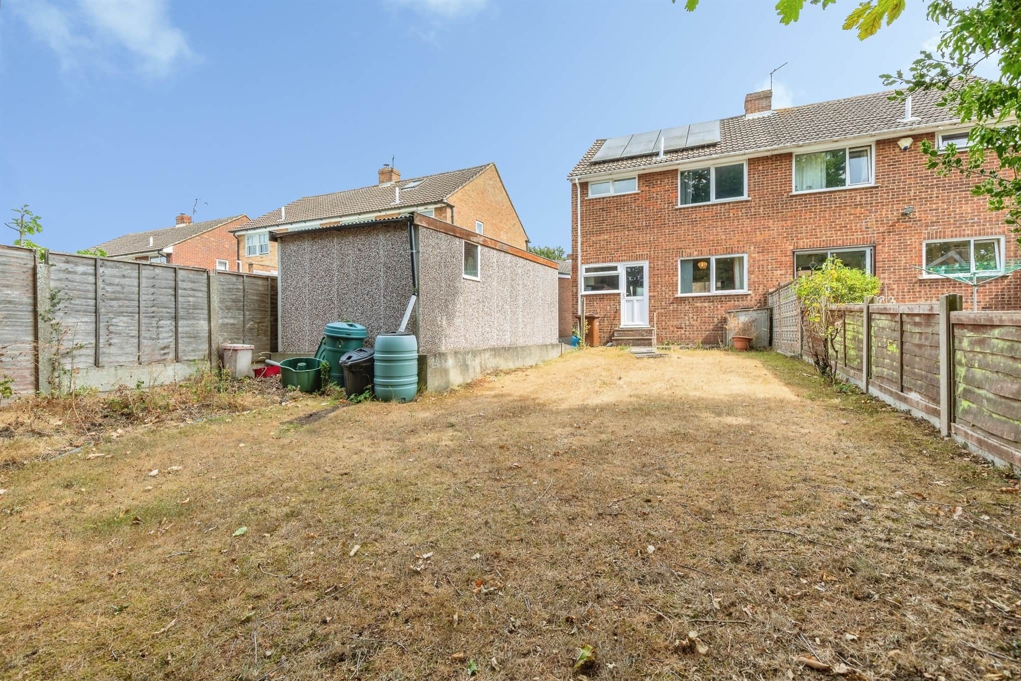 Property at Norman Close, Wigmore