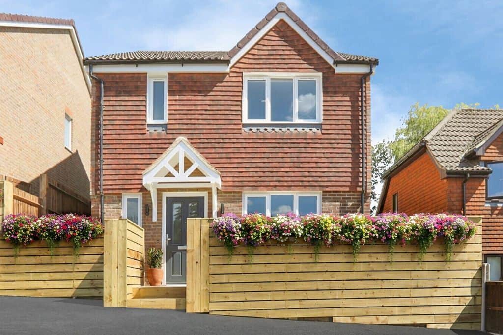 Property at Hilders Farm Close, Crowborough