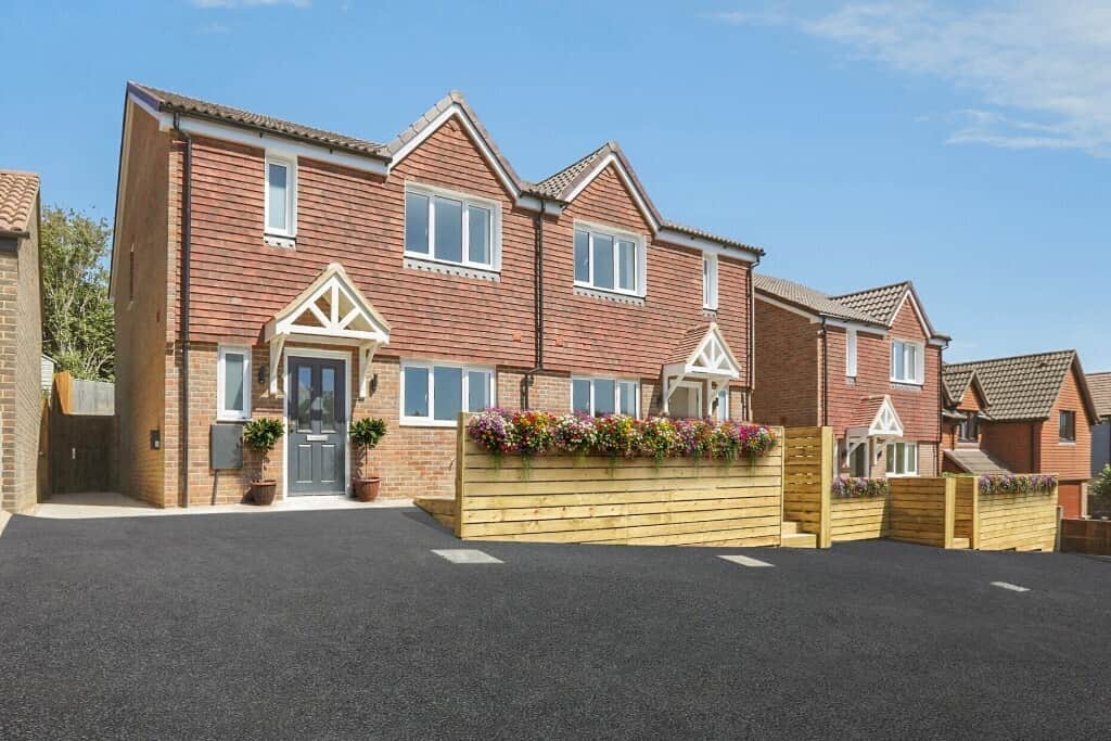 Property at Hilders Farm Close, Crowborough