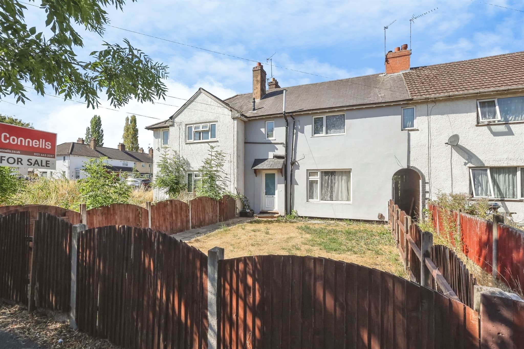 Property at Waldrons Moor, BIRMINGHAM
