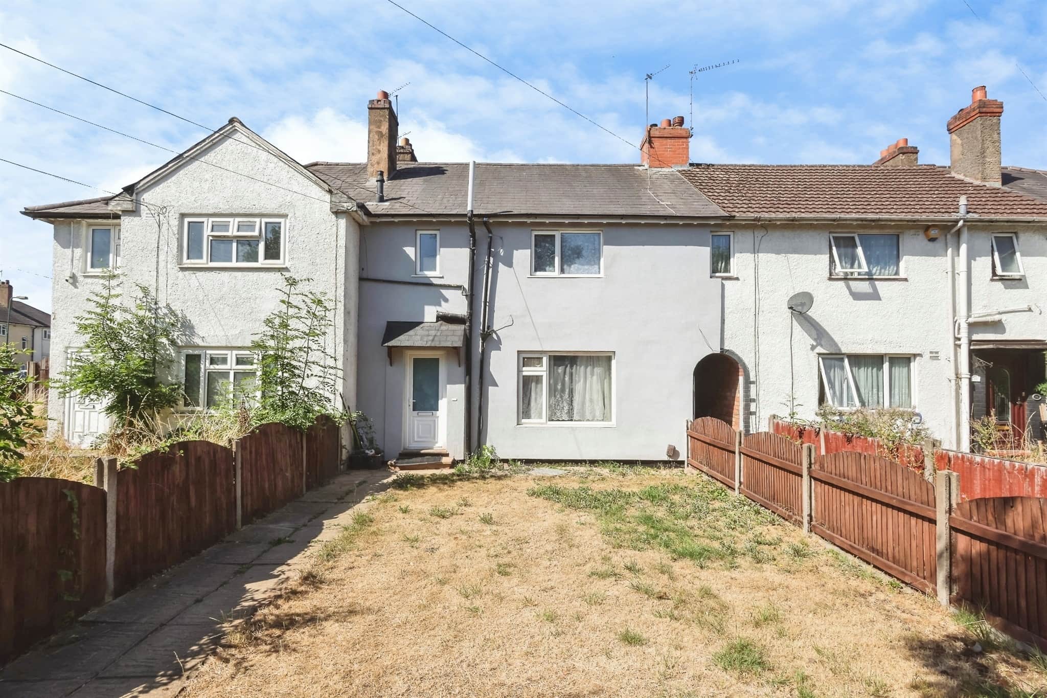 Property at Waldrons Moor, BIRMINGHAM