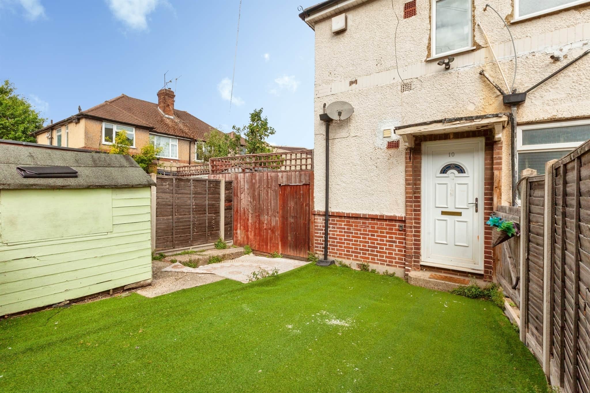 Property at Montrose Avenue, Slough