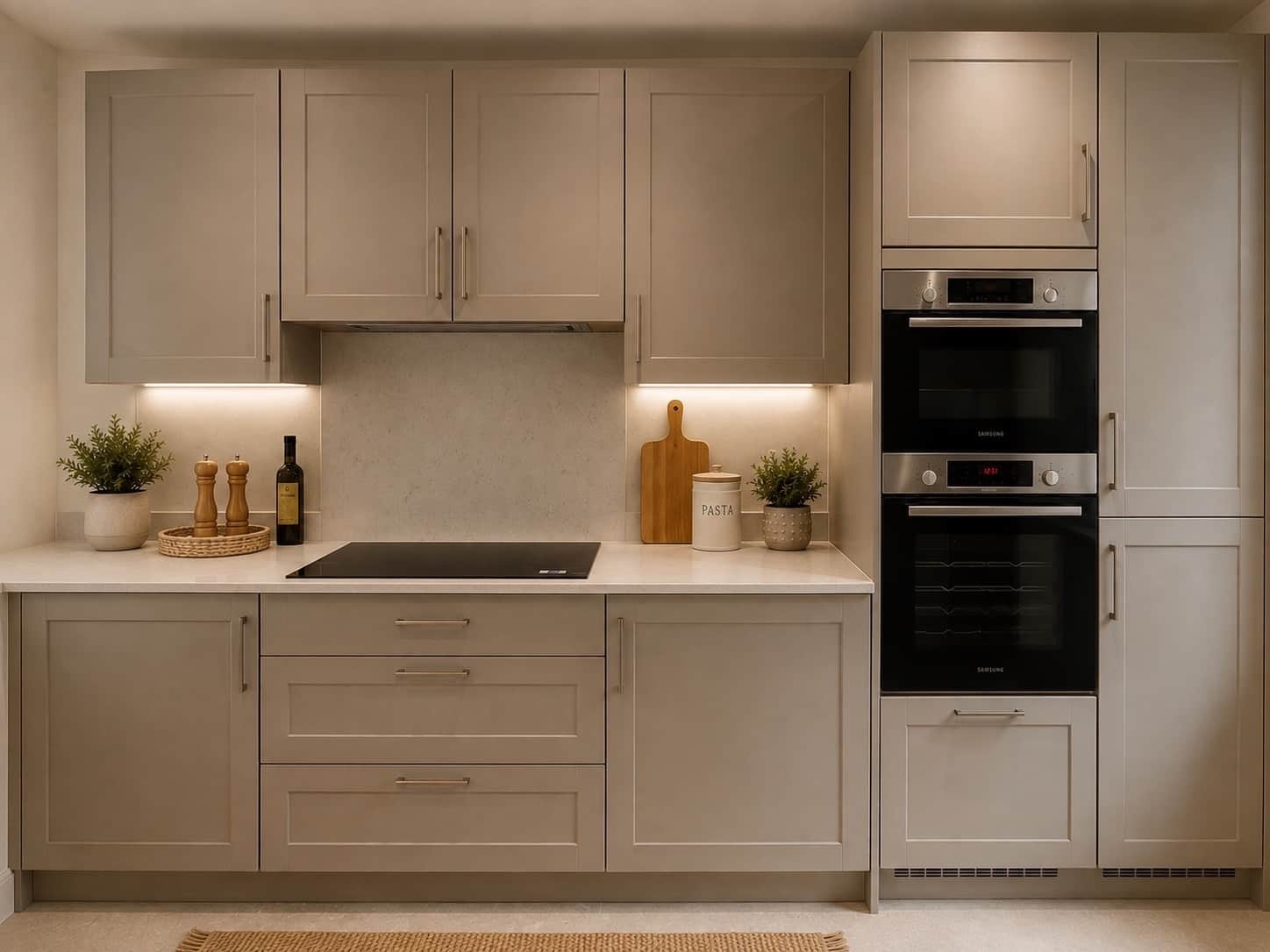 Property at Hoe Lane, North Baddesley, Southampton