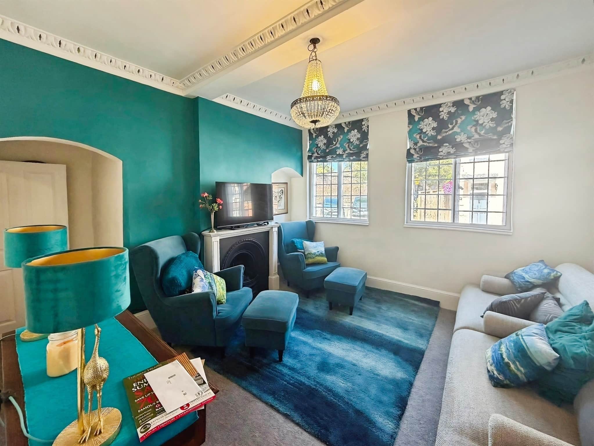 Property at Castle Lane, Warwick