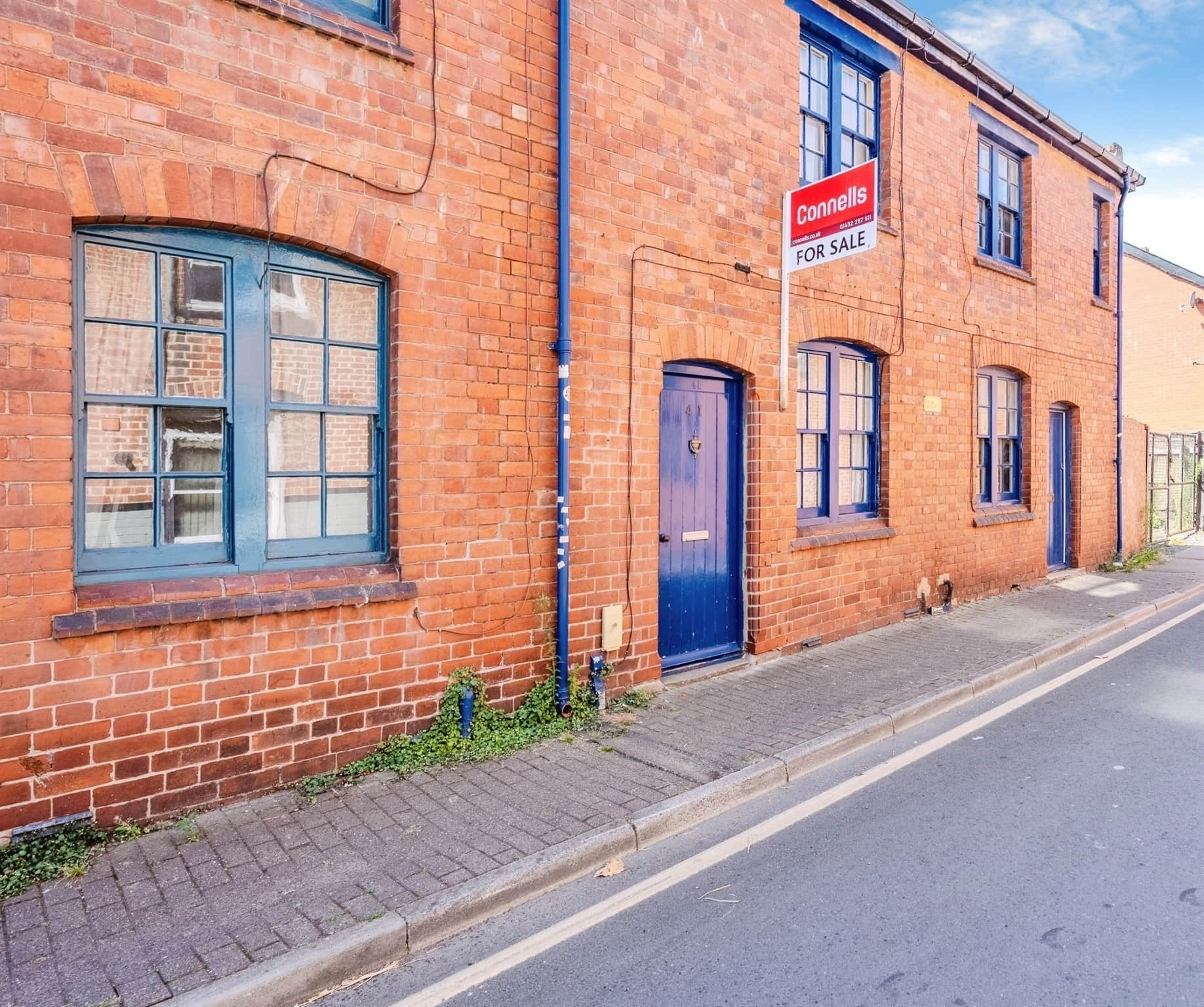 Property at Catherine Street, HEREFORD