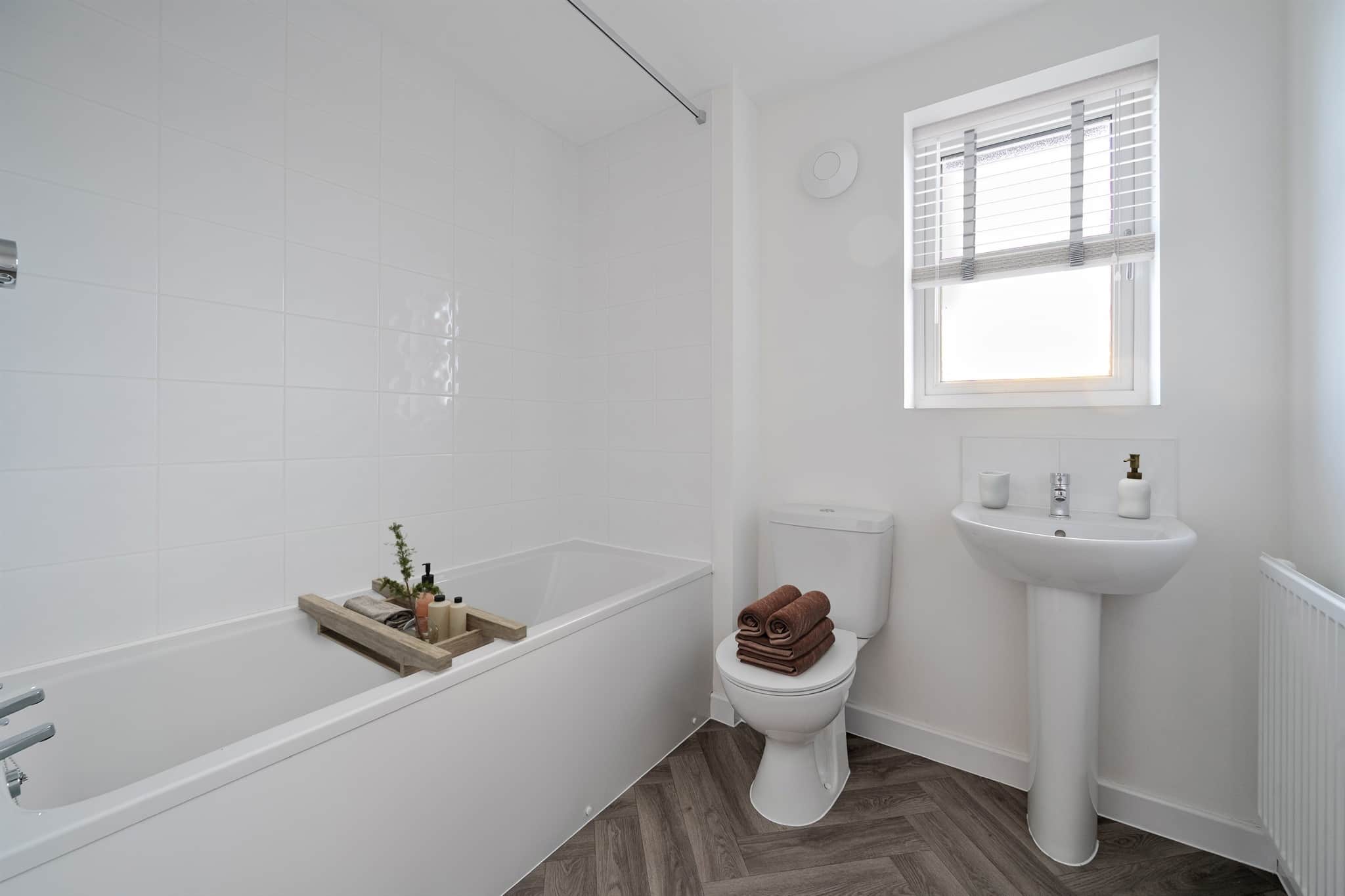 Property at Stickford Close, Bedworth
