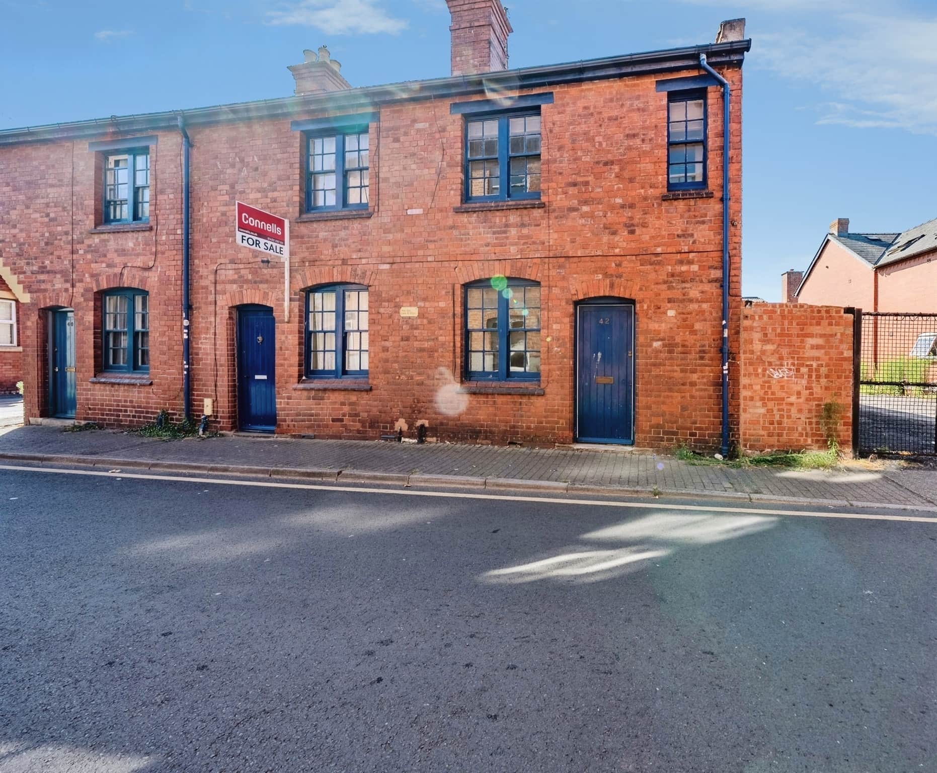 Property at Catherine Street, HEREFORD