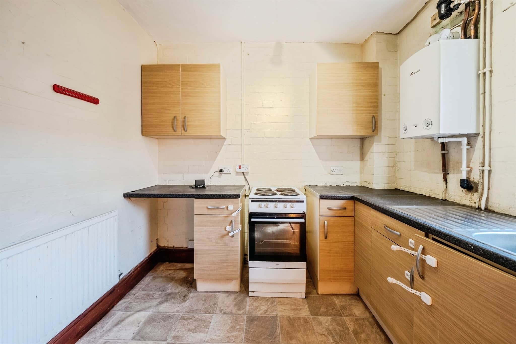 Property at Catherine Street, HEREFORD