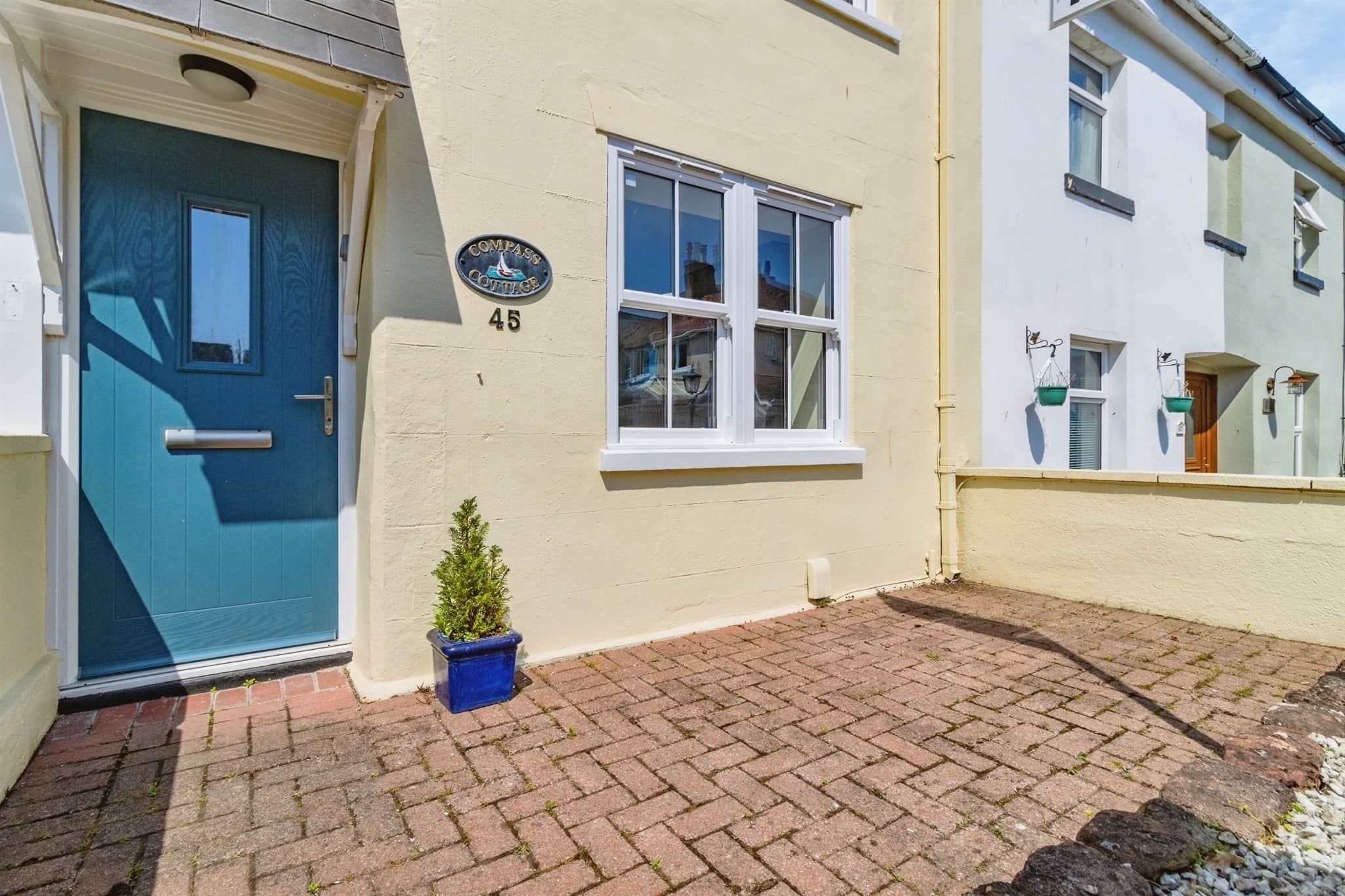 Property at Cliff Road, Paignton
