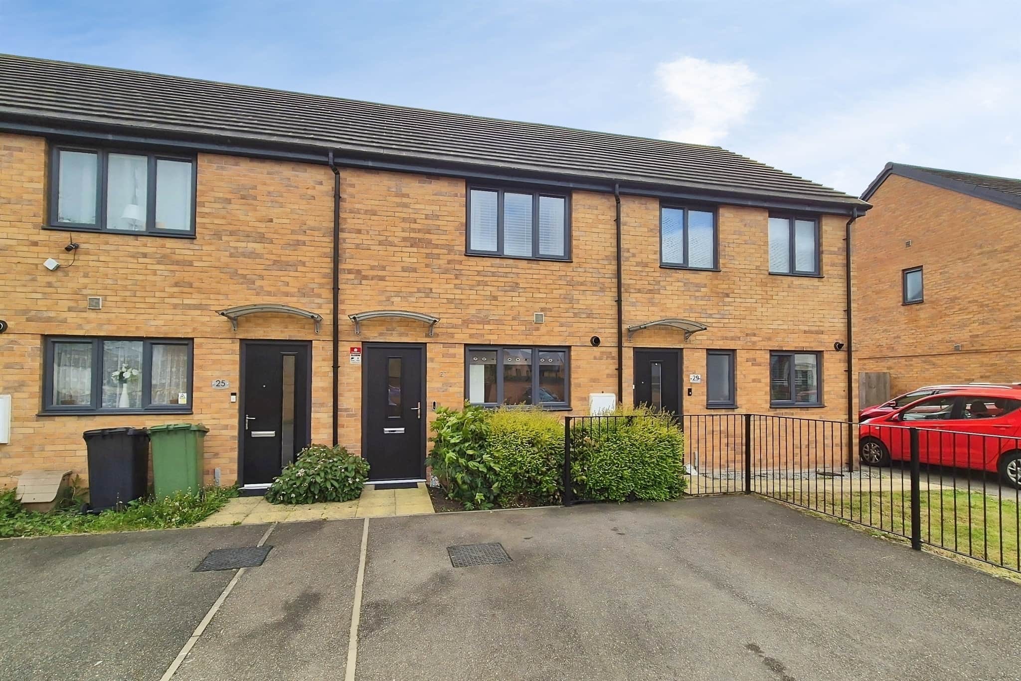 Property at Chamberlain Way, Peterborough
