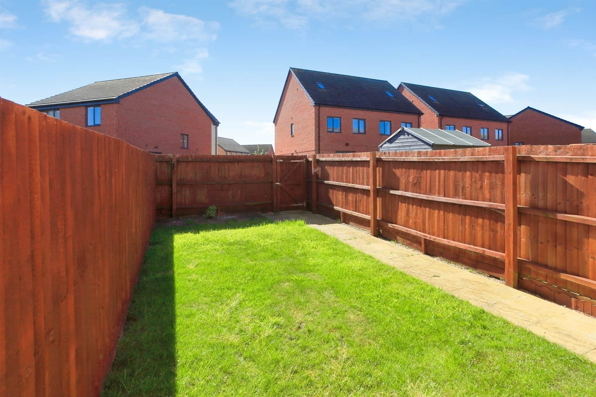 Property at Chamberlain Way, Peterborough