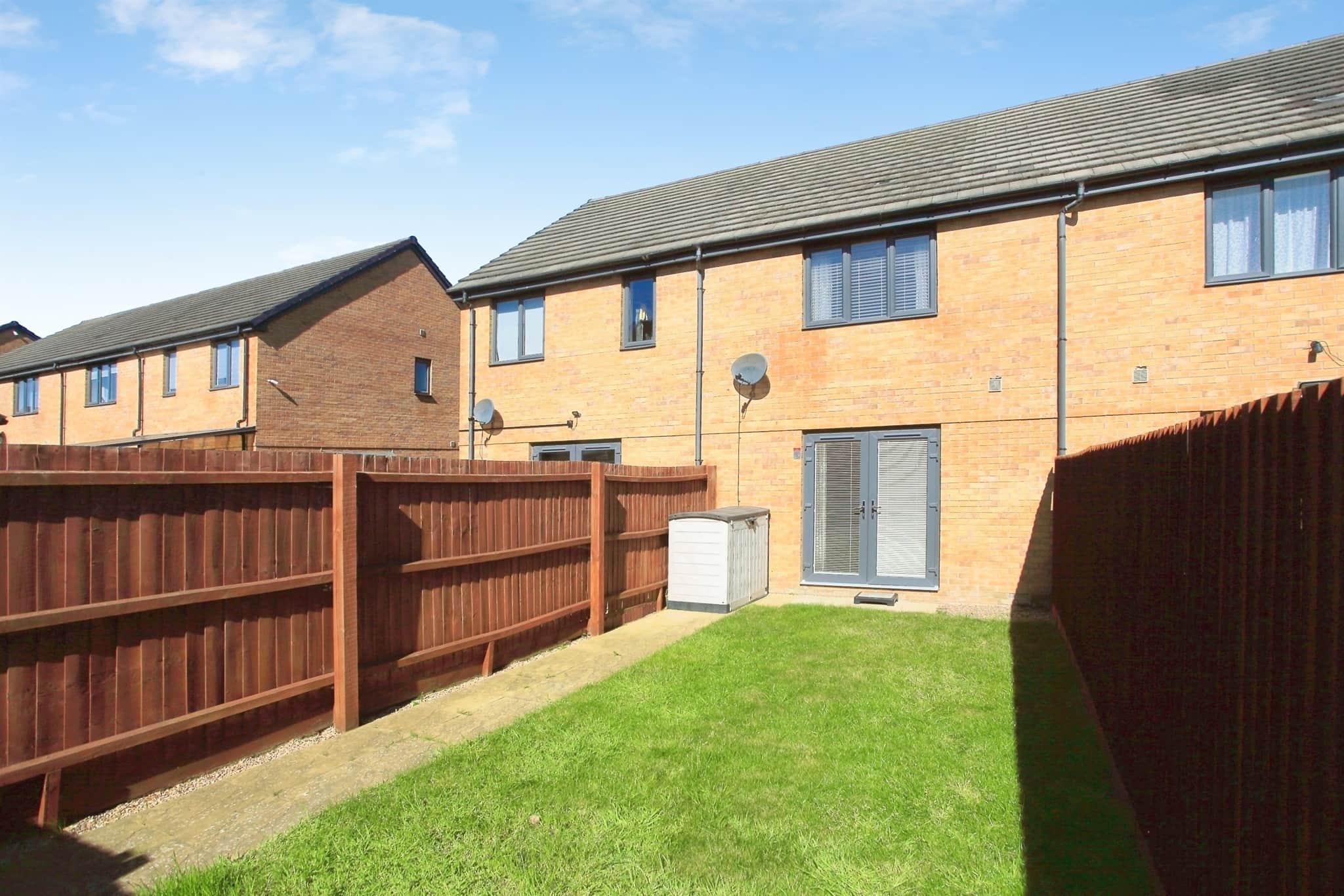 Property at Chamberlain Way, Peterborough