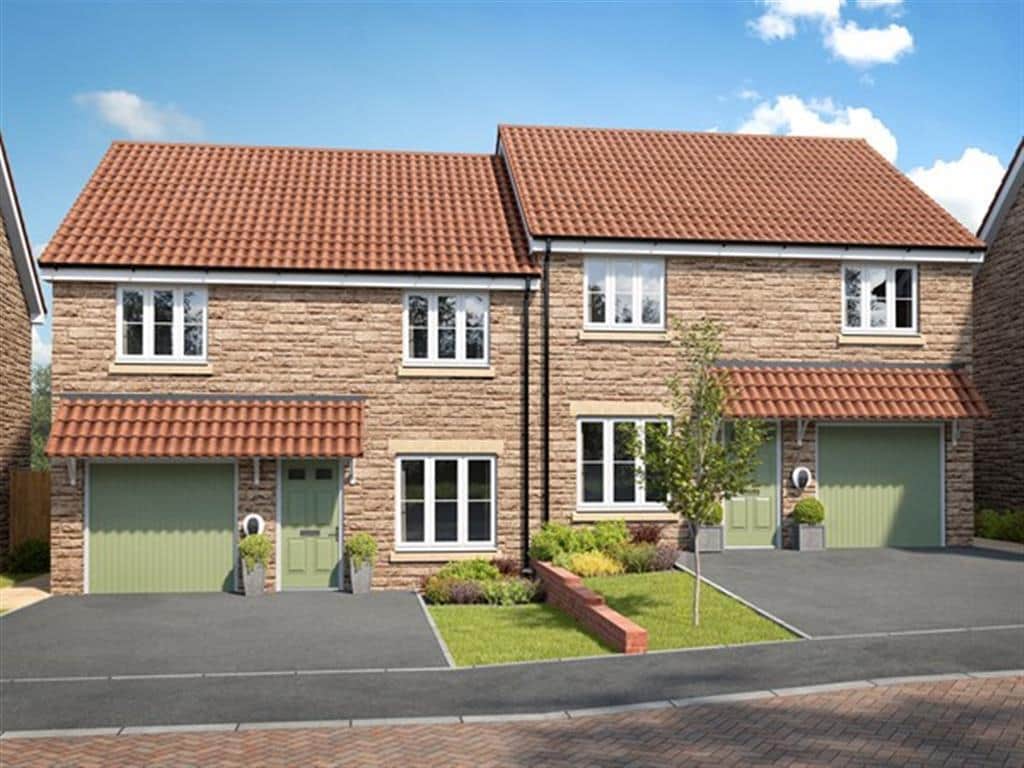 Property at West Park, Castle Cary