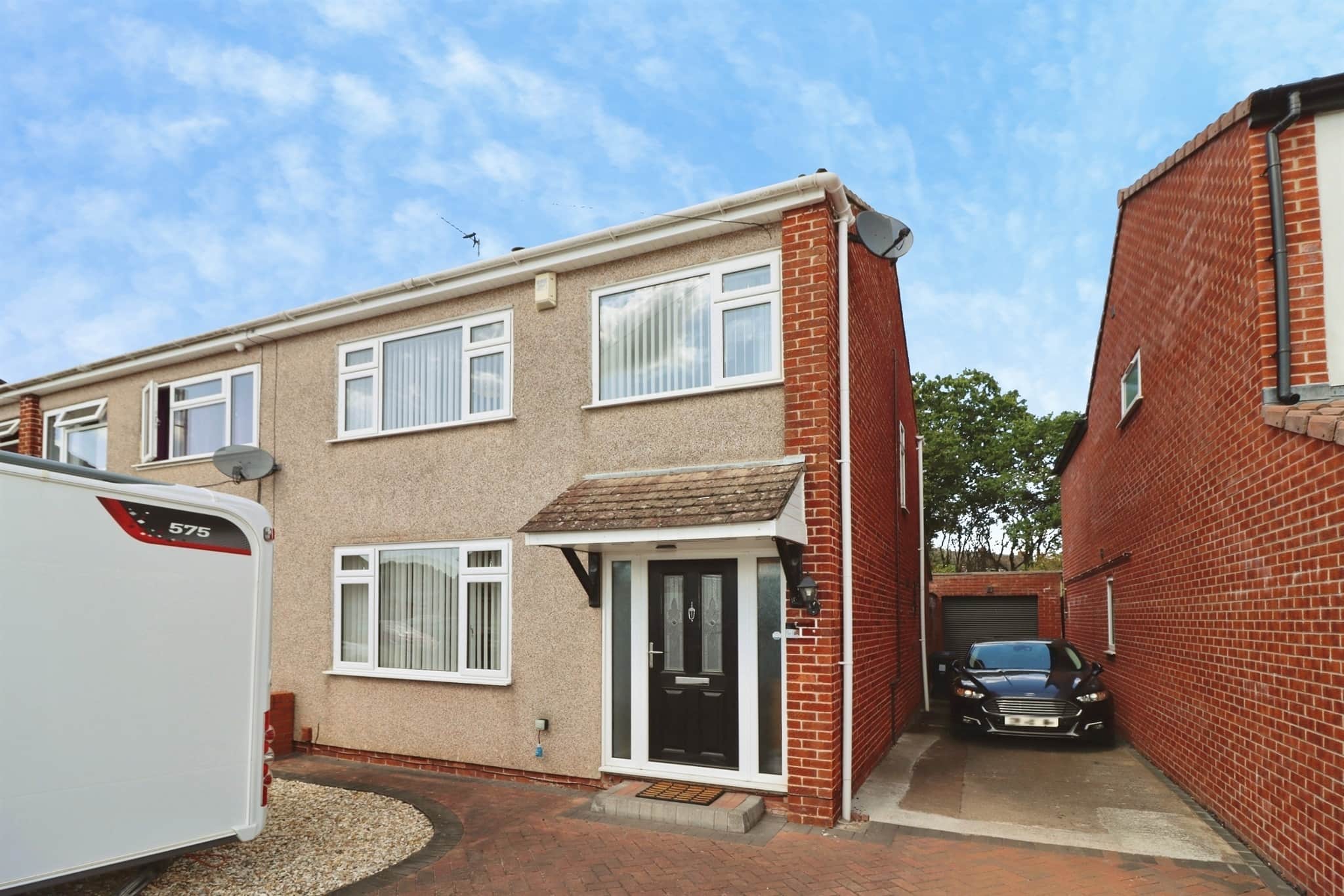 Property at Brookthorpe, Yate, Bristol