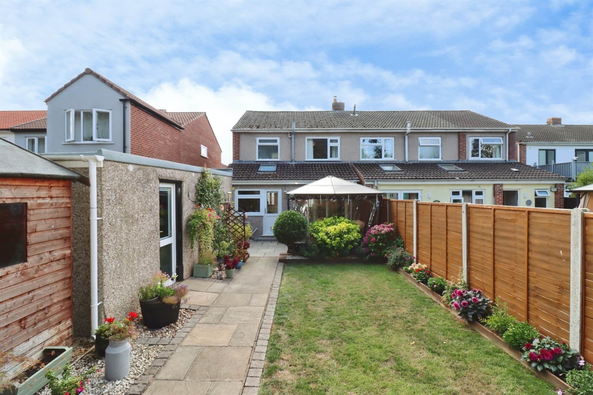 Property at Brookthorpe, Yate, Bristol