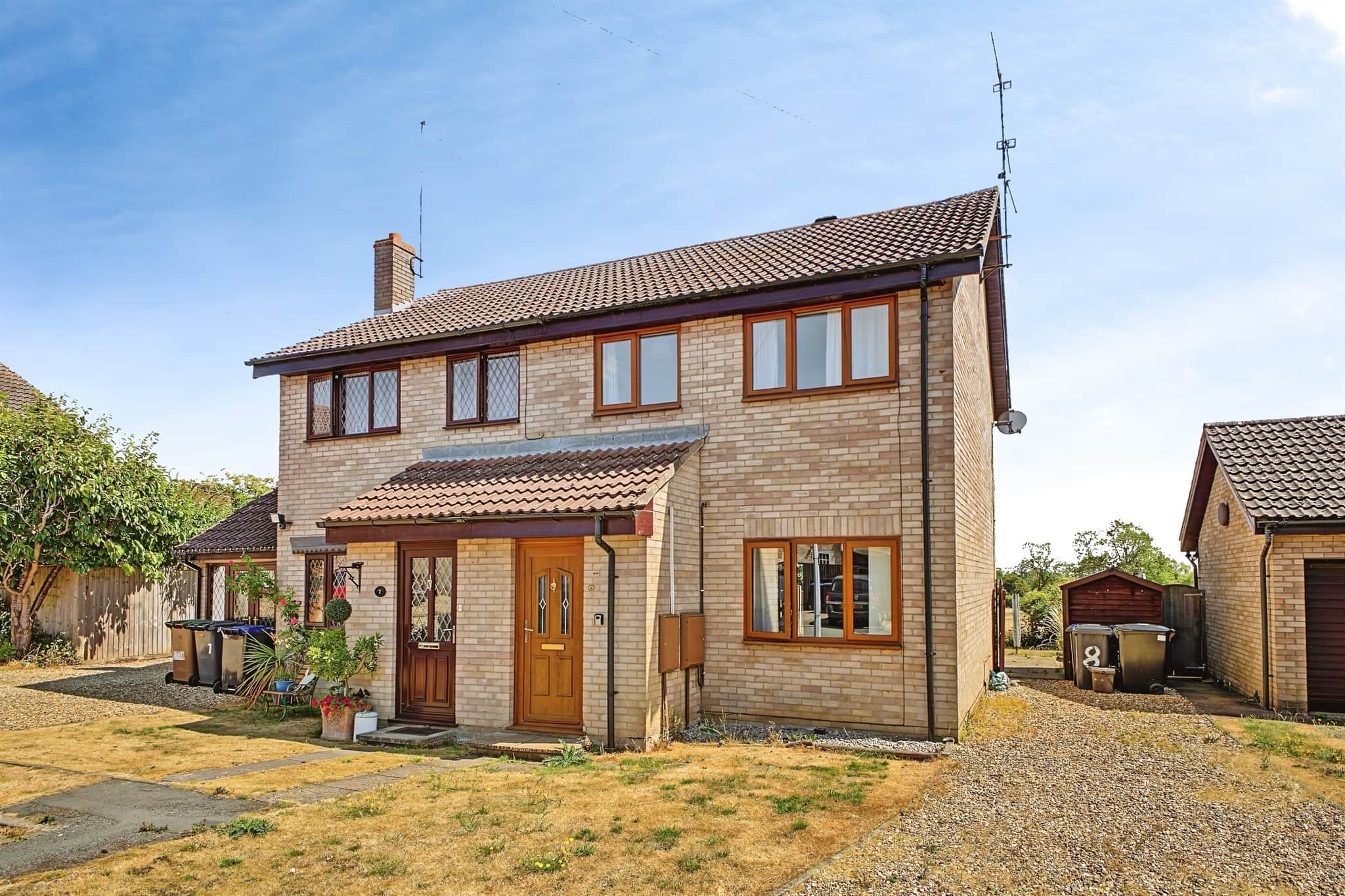 Property at Windsor Close, Long Buckby, Northampton
