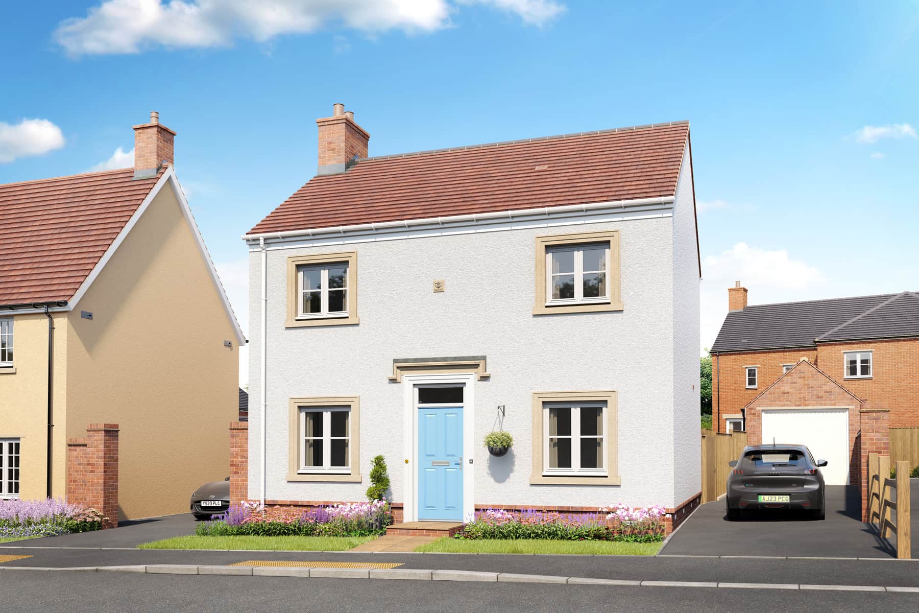 Property at Hoe Lane, North Baddesley, Southampton
