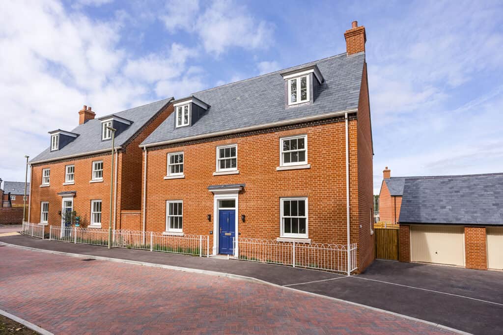 Property at Hoe Lane, North Baddesley, Southampton