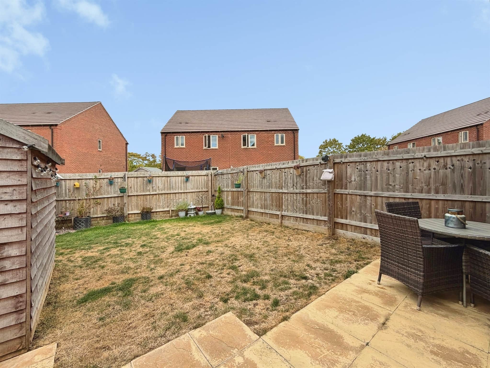 Property at Holywell Drive, Temple Herdewyke, Southam
