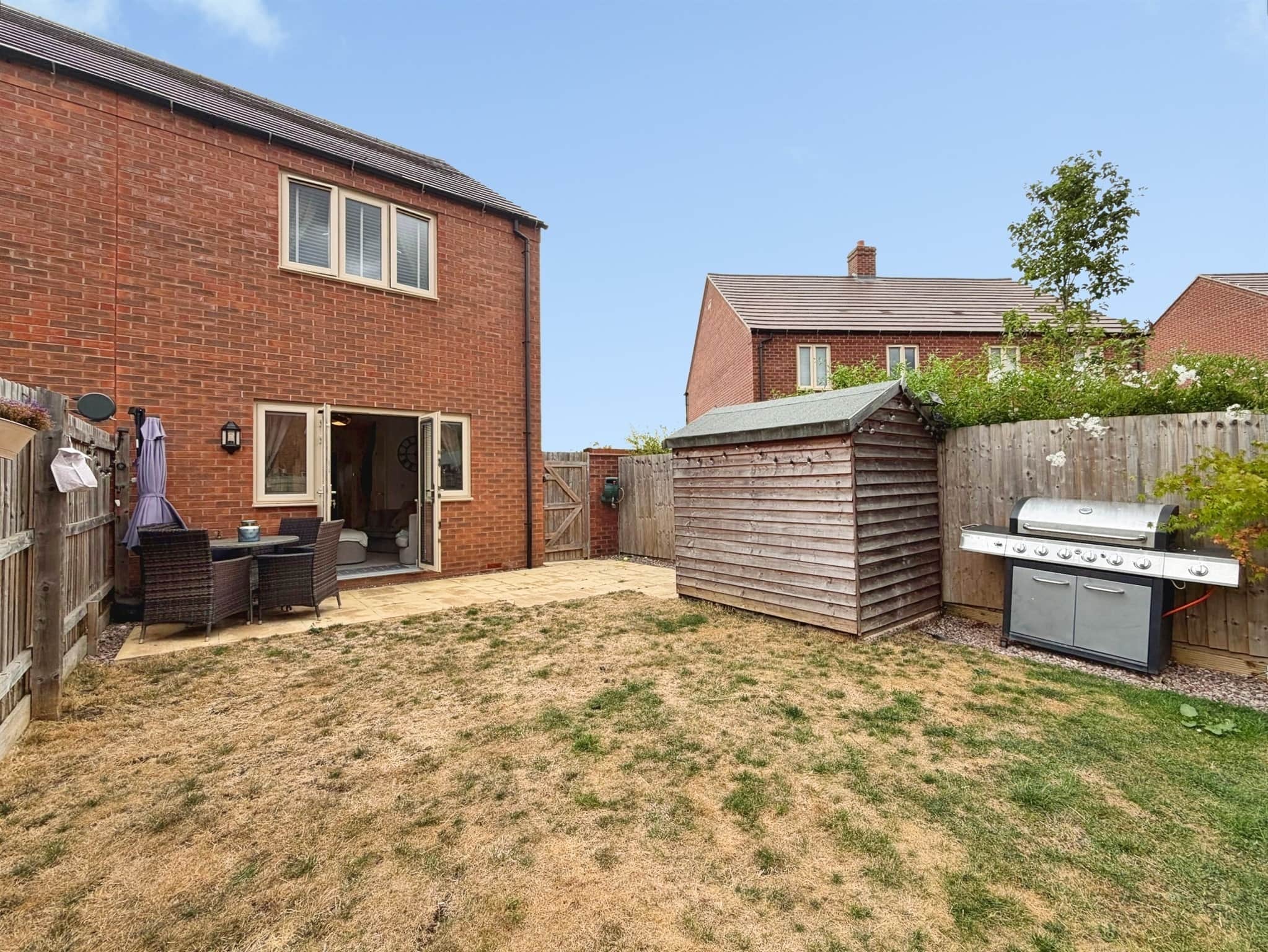 Property at Holywell Drive, Temple Herdewyke, Southam