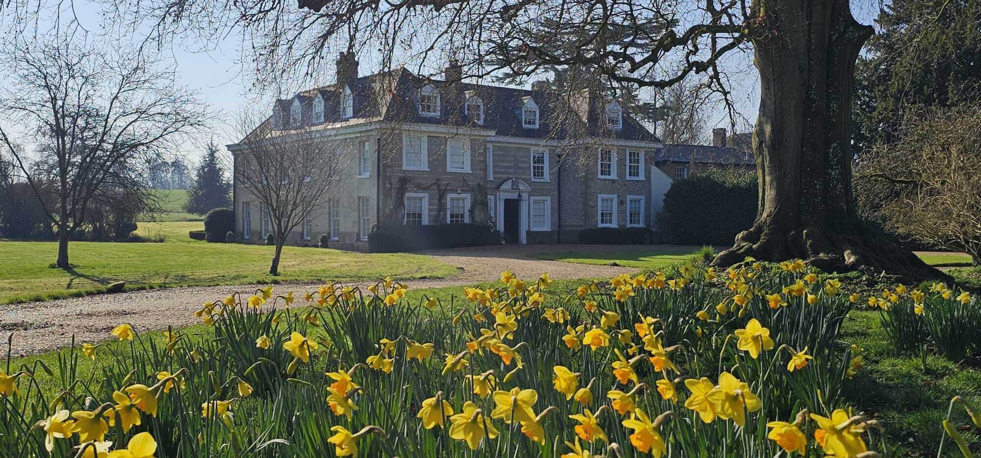 Property at Ladbroke Hall, Ladbroke, Southam