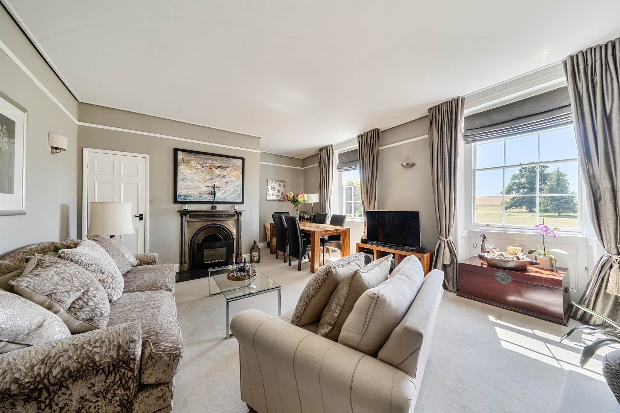 Property at Ladbroke Hall, Ladbroke, Southam