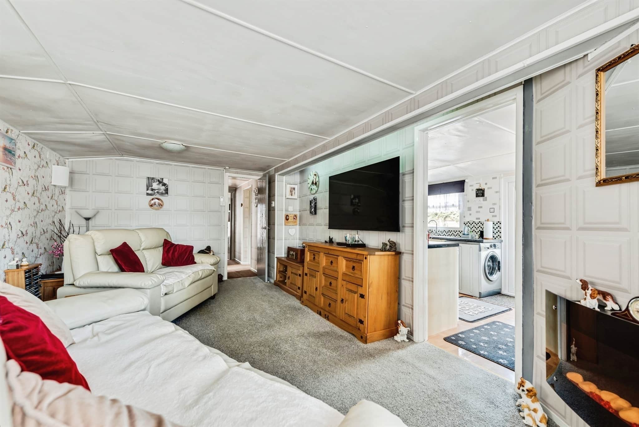Property at New Look Mobile Home Park, Carterton, Oxfordshire
