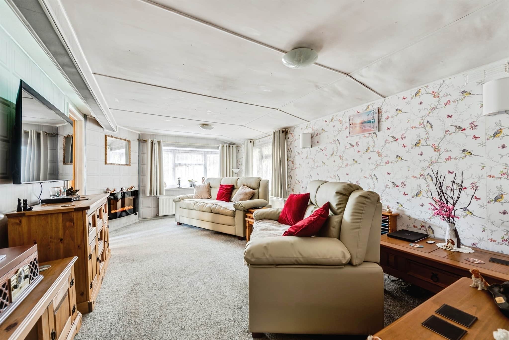 Property at New Look Mobile Home Park, Carterton, Oxfordshire