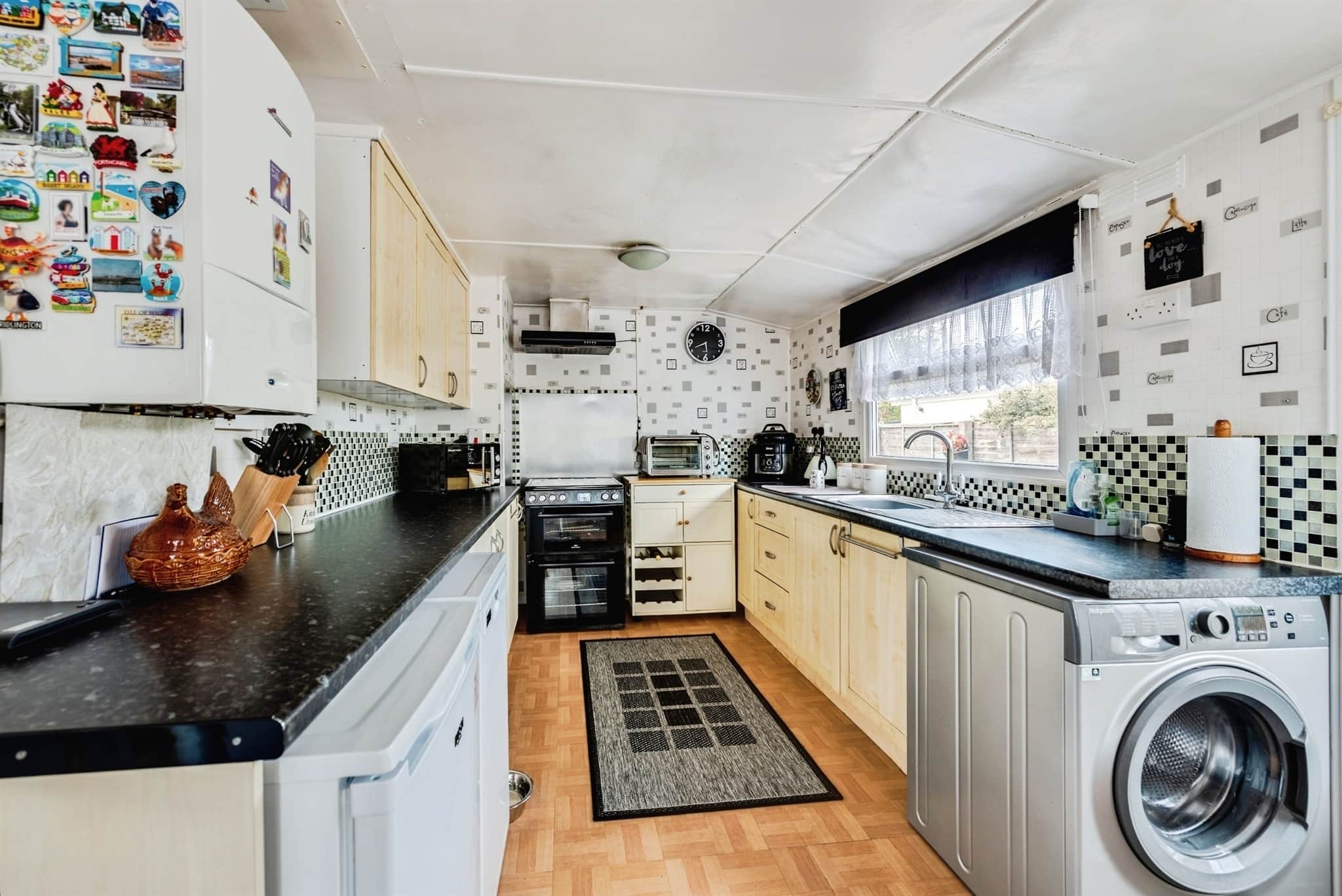 Property at New Look Mobile Home Park, Carterton, Oxfordshire