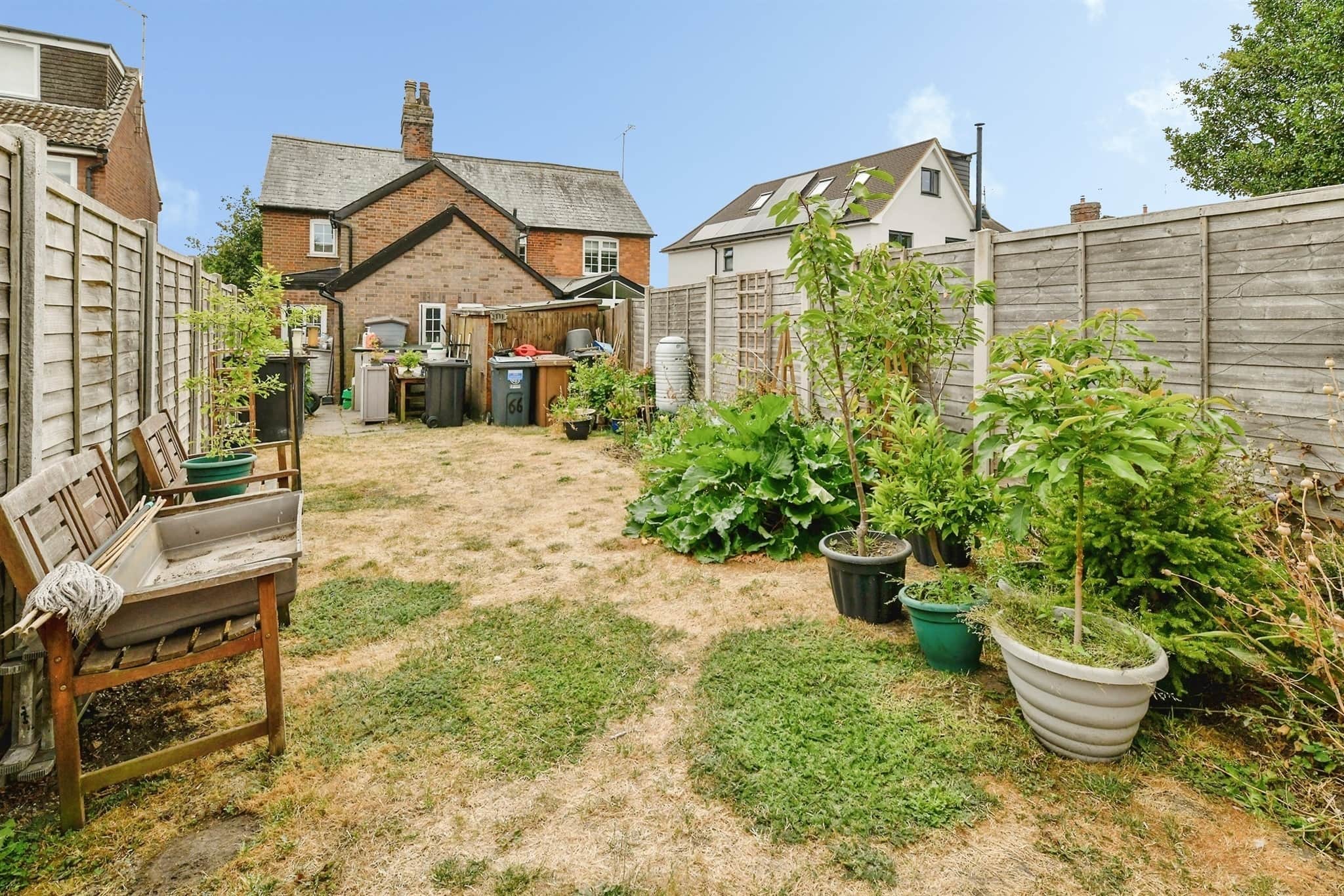 Property at Stevenage Road, Walkern, Stevenage