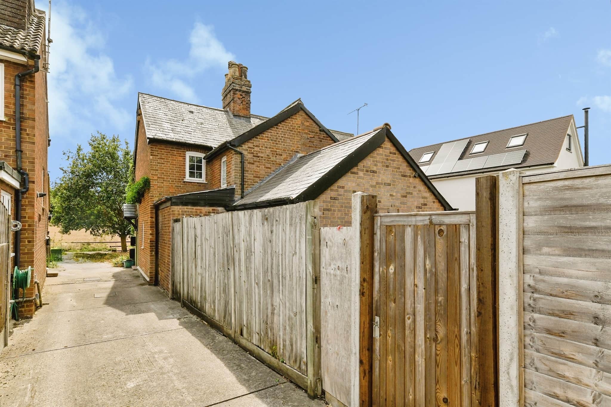Property at Stevenage Road, Walkern, Stevenage