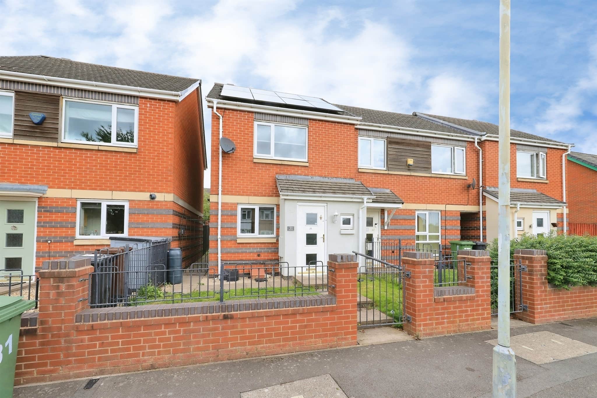 Property at Mayfield Road, East Park, Wolverhampton