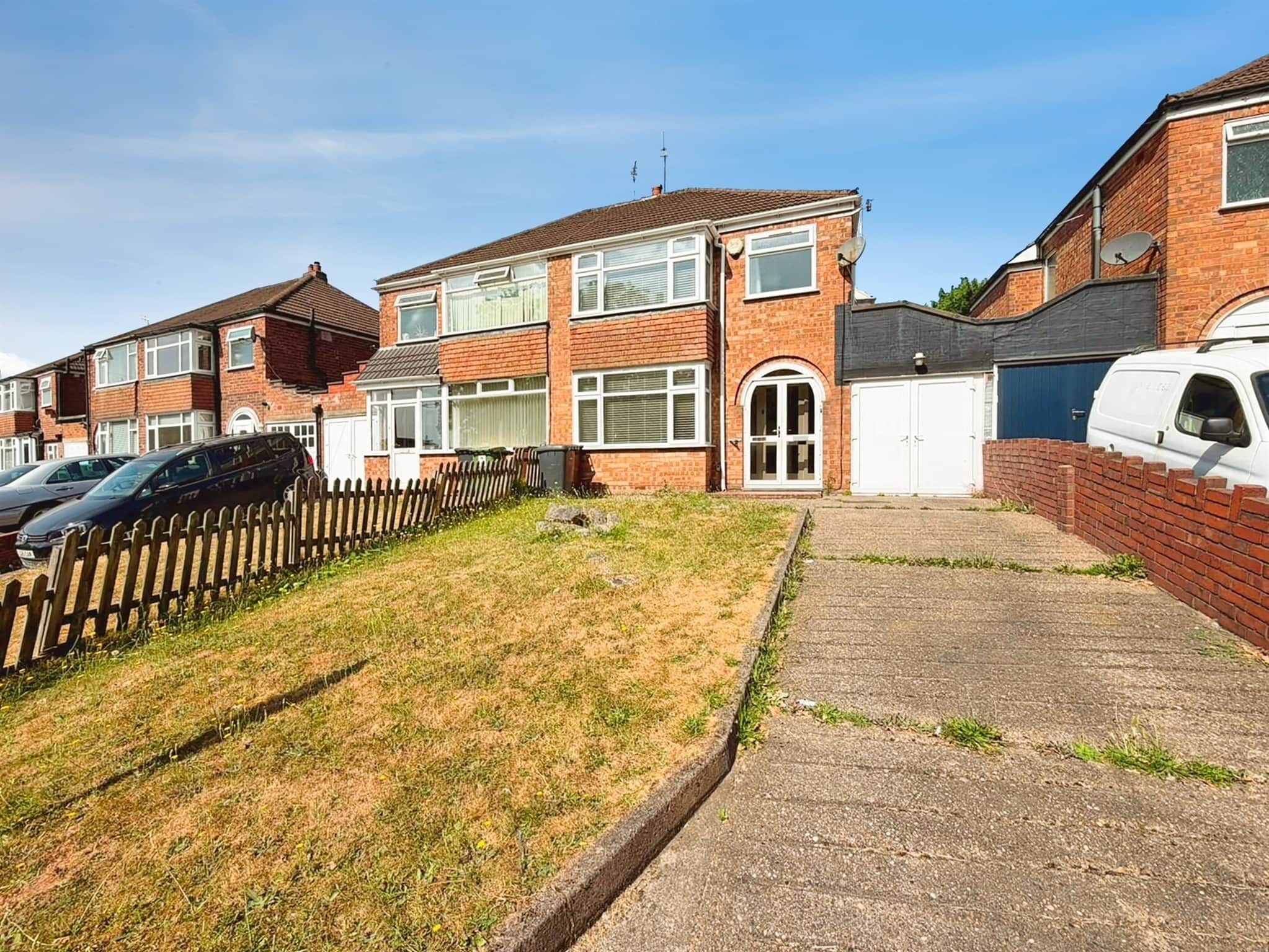 Property at Aldersley Road, Claregate, Wolverhampton