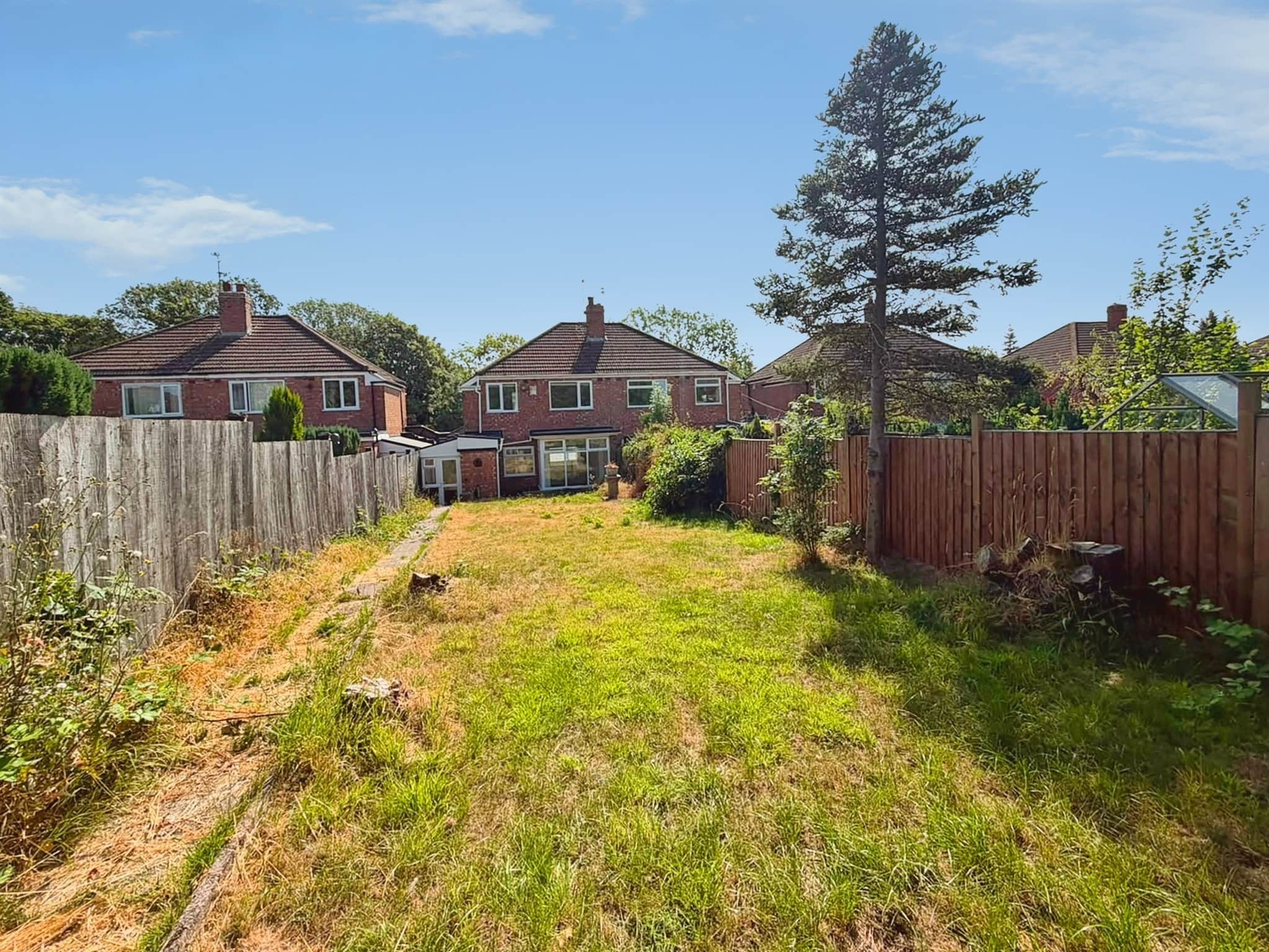 Property at Aldersley Road, Claregate, Wolverhampton