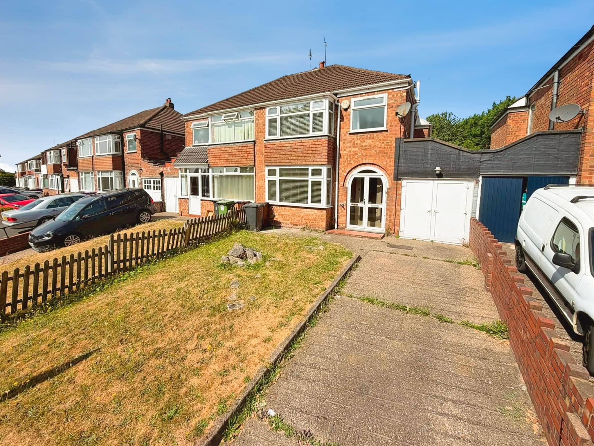 Property at Aldersley Road, Claregate, Wolverhampton