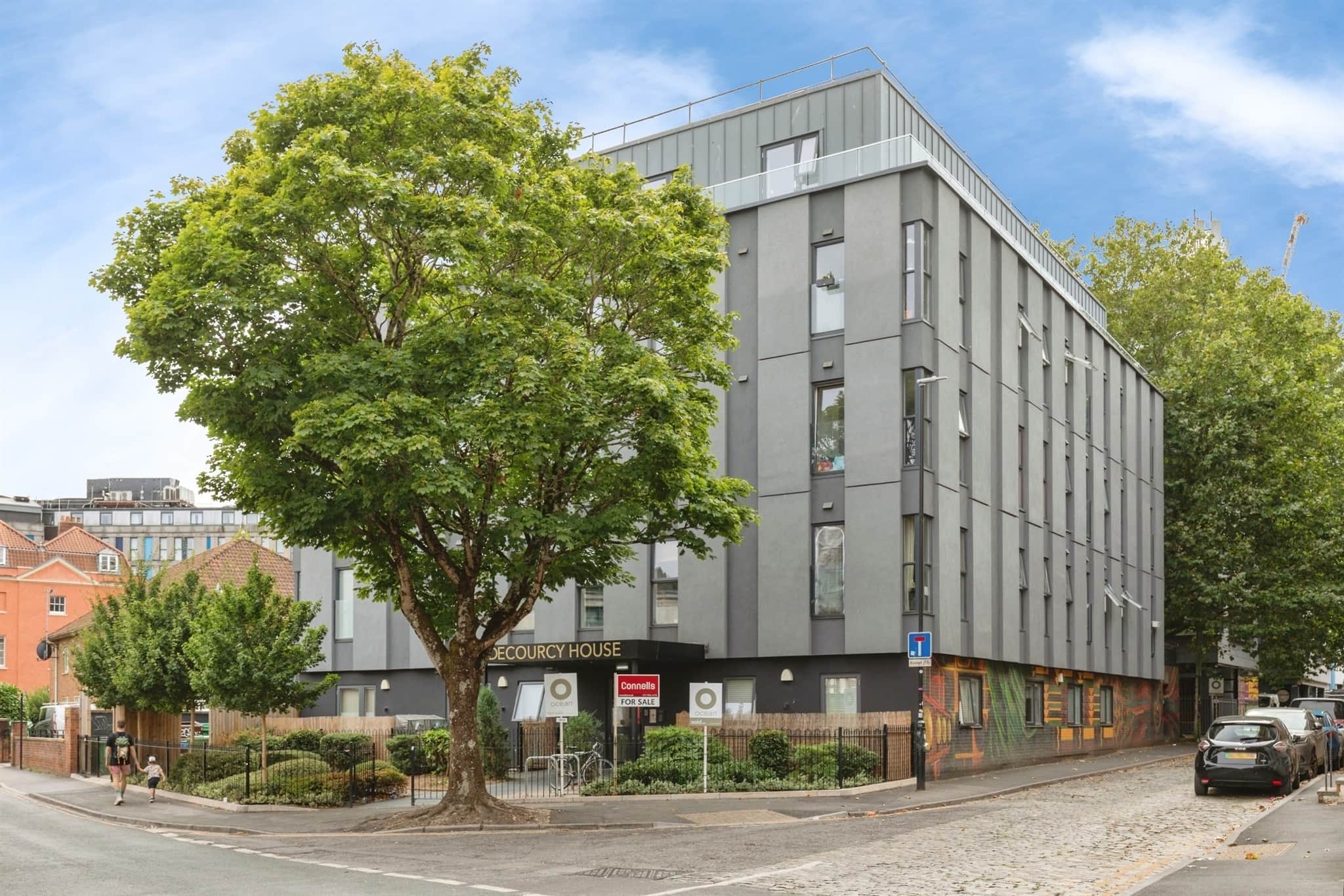 Property at Upper York Street, BRISTOL