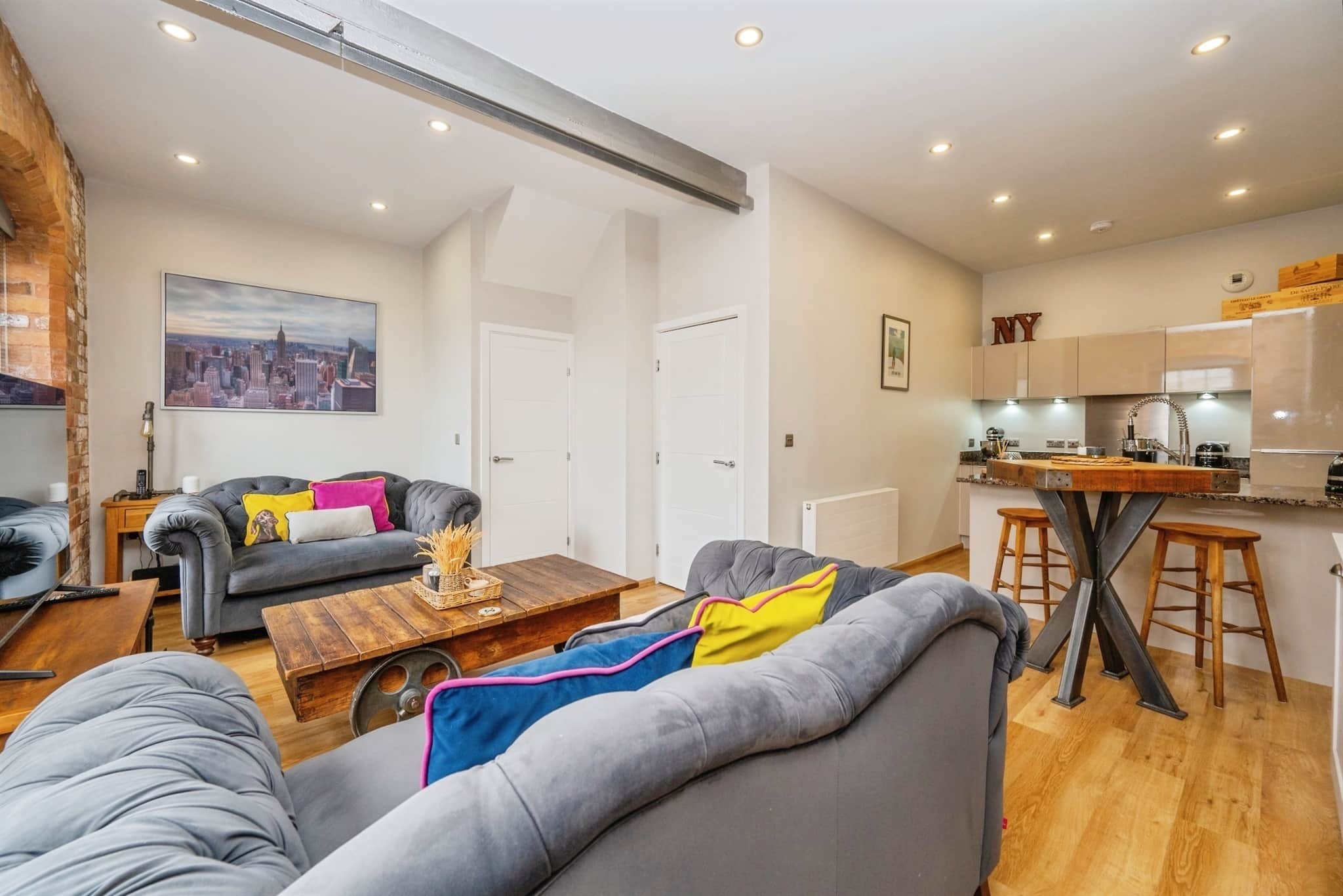 Property at Cairns Close, Lichfield