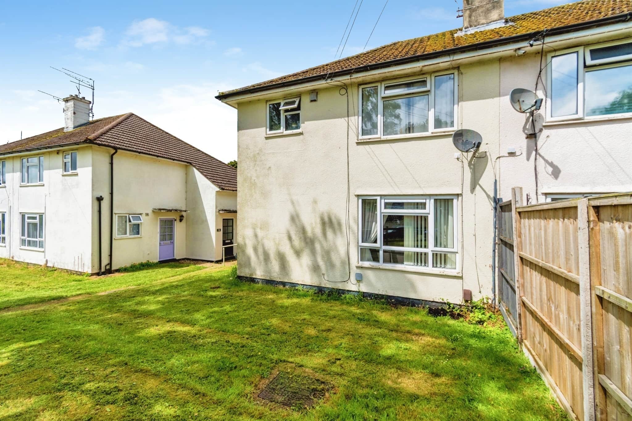 Property at Wonston Road, Southampton