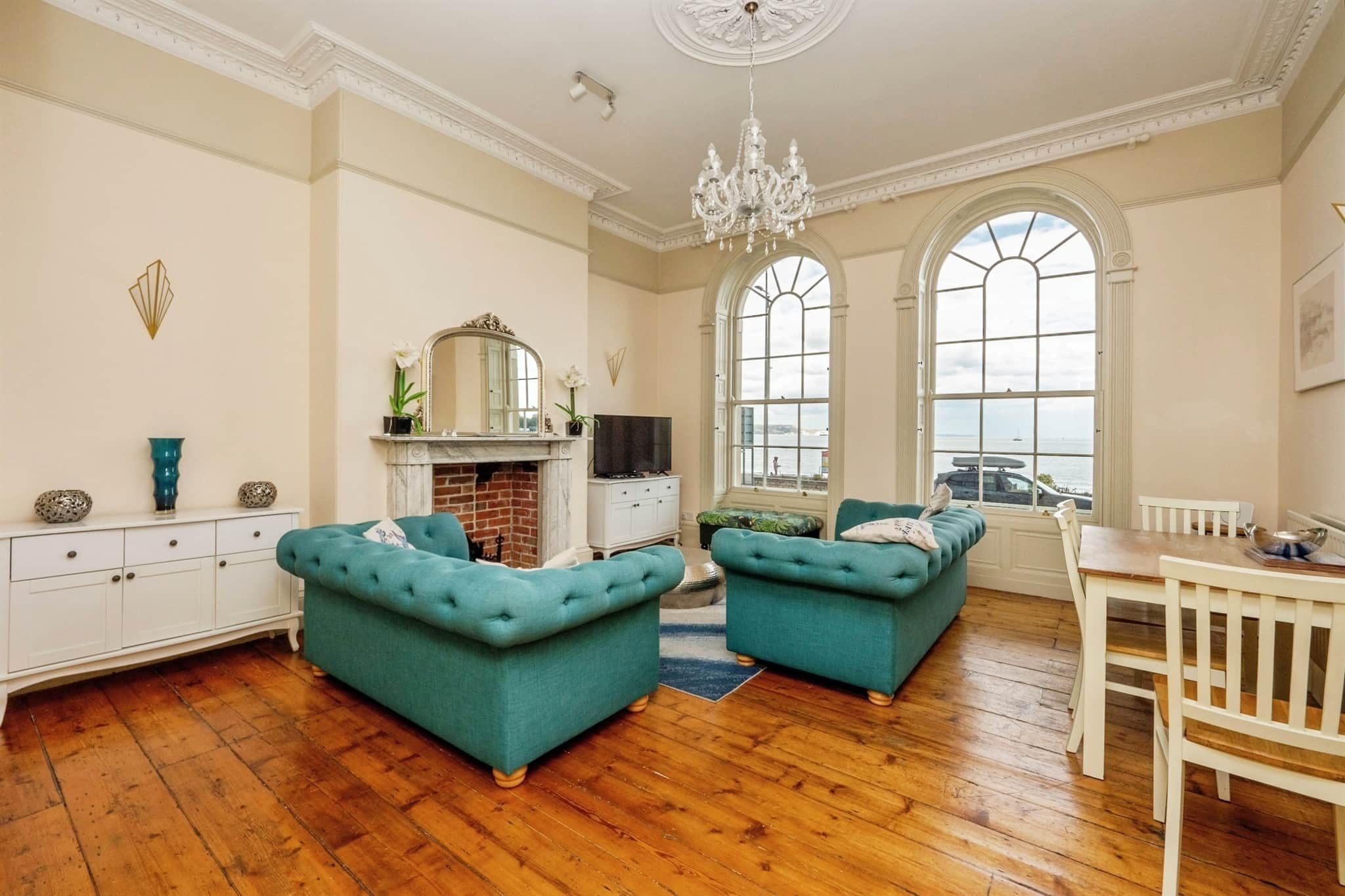 Property at The Esplanade, Weymouth