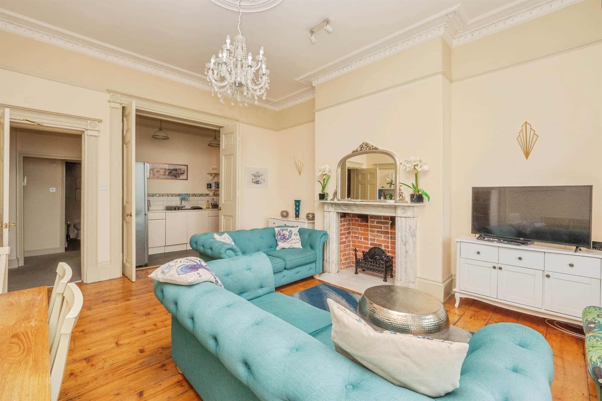 Property at The Esplanade, Weymouth