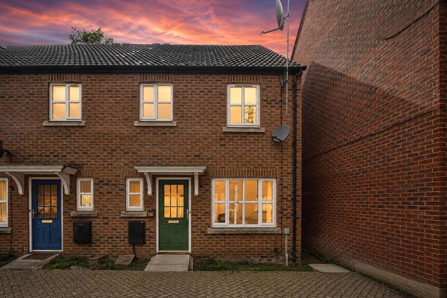 Property at Massingham Park, Taunton