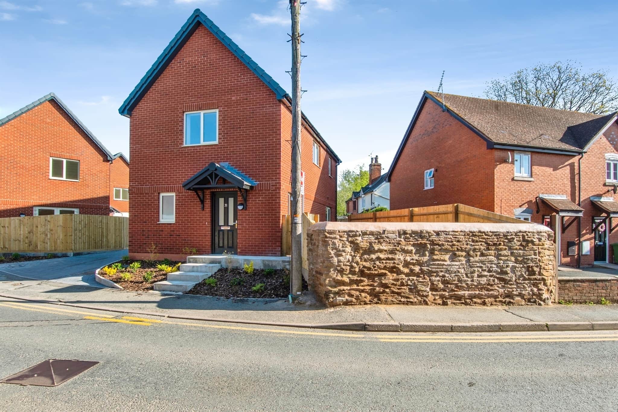 Property at Rowberry Place, Bromyard