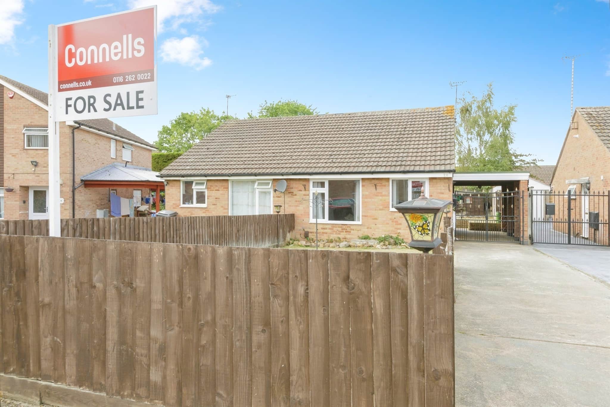 Property at Butler Close, Leicester