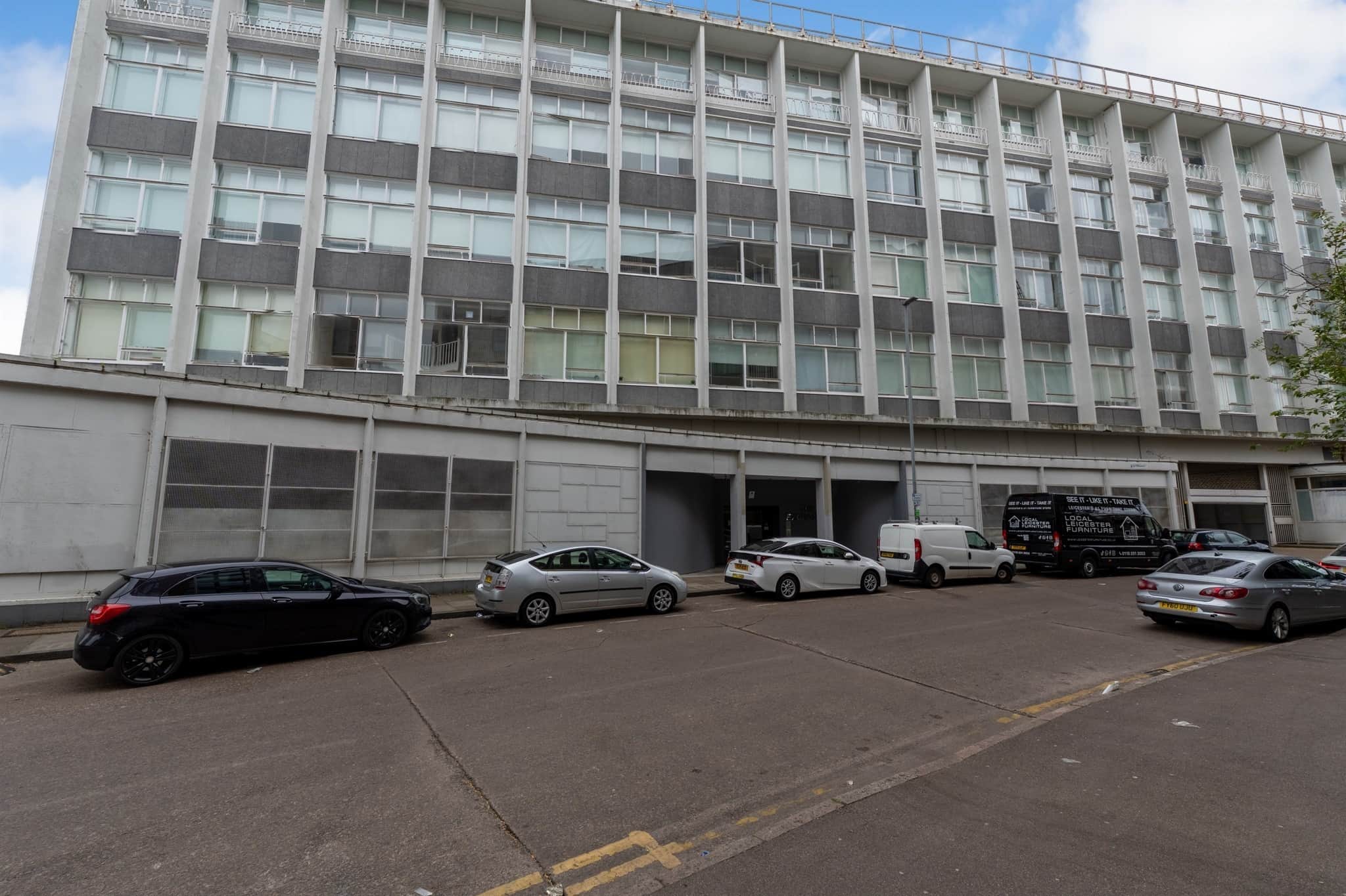 Property at Lee Street, Leicester