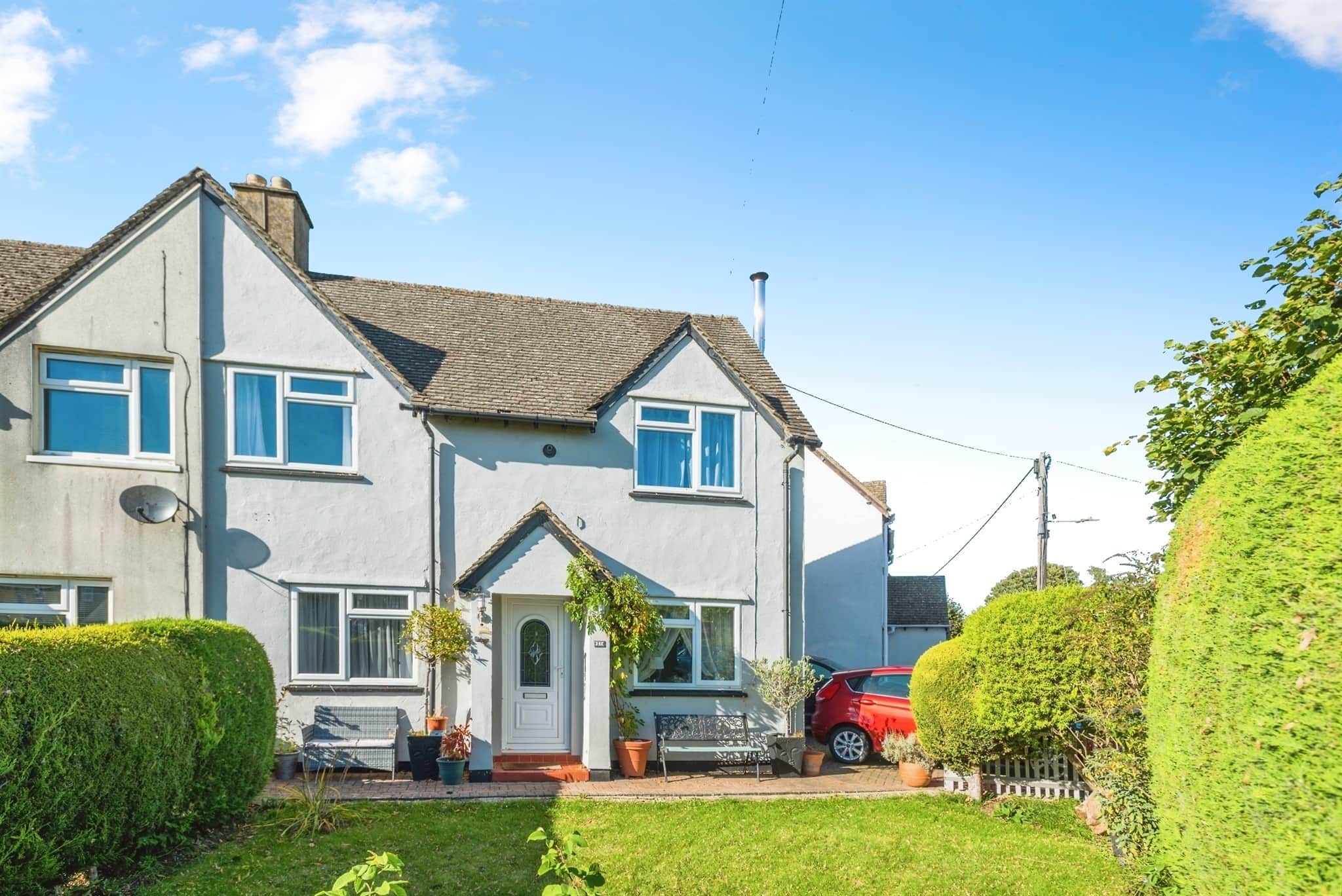Property at Shipton Road, Woodstock