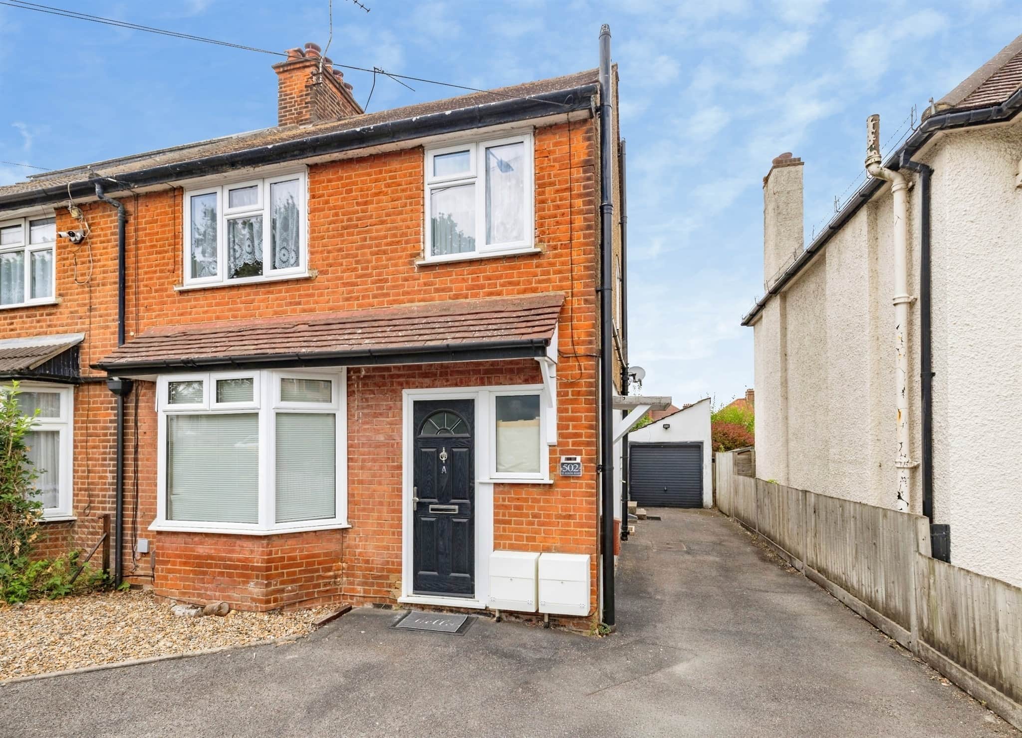 Property at St. Albans Road, Watford