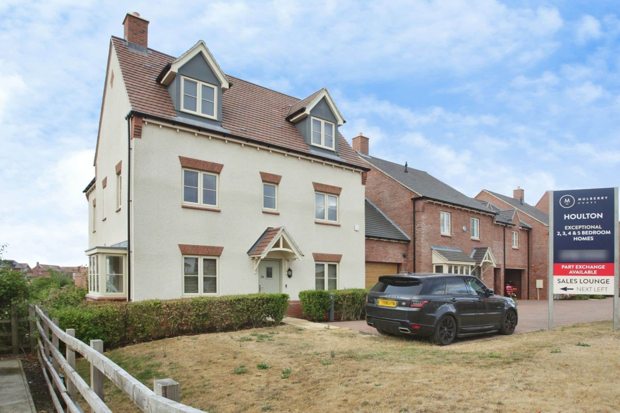 Property at Chatton Close, Houlton, Rugby