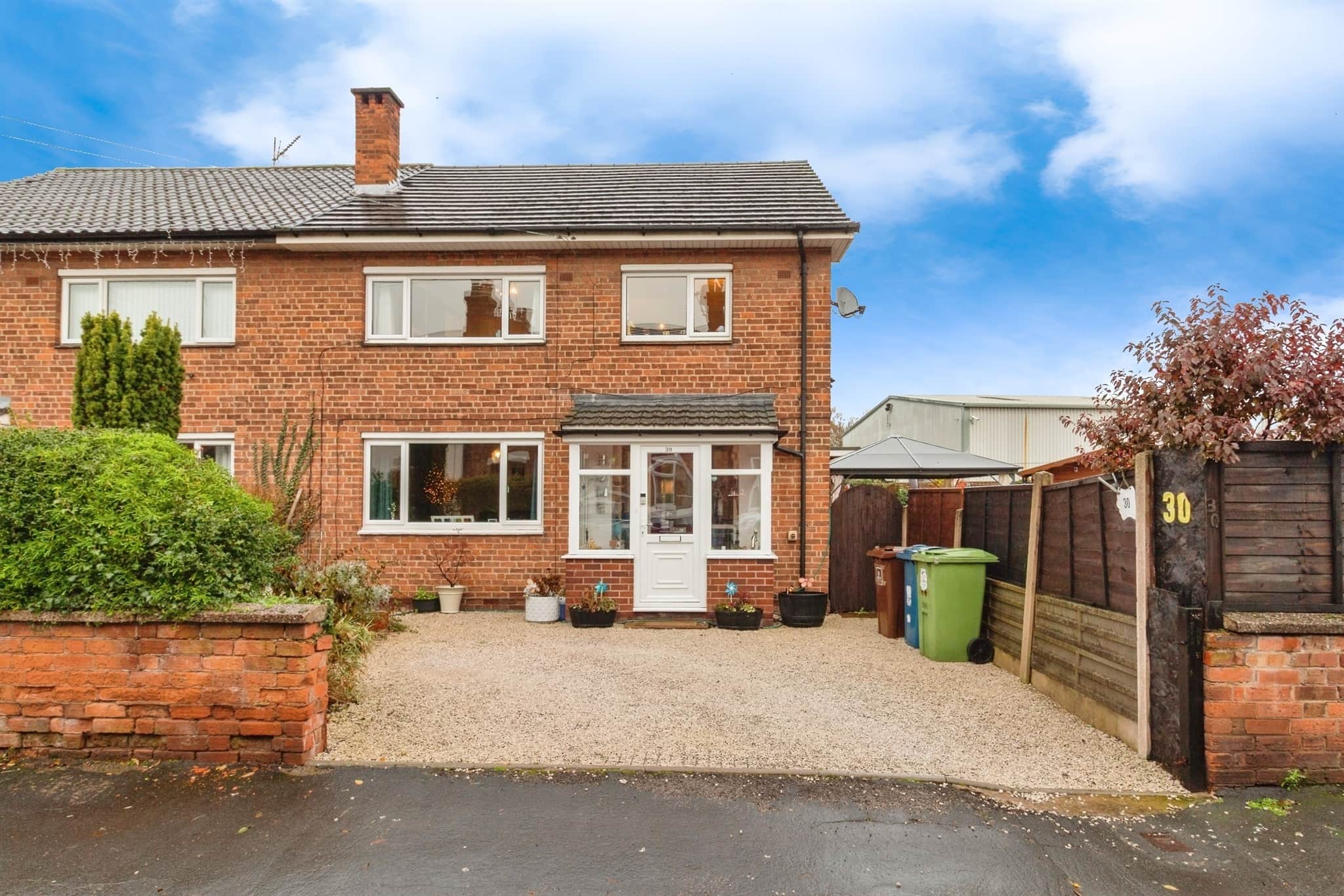 Property at Bellasis Street, Stafford