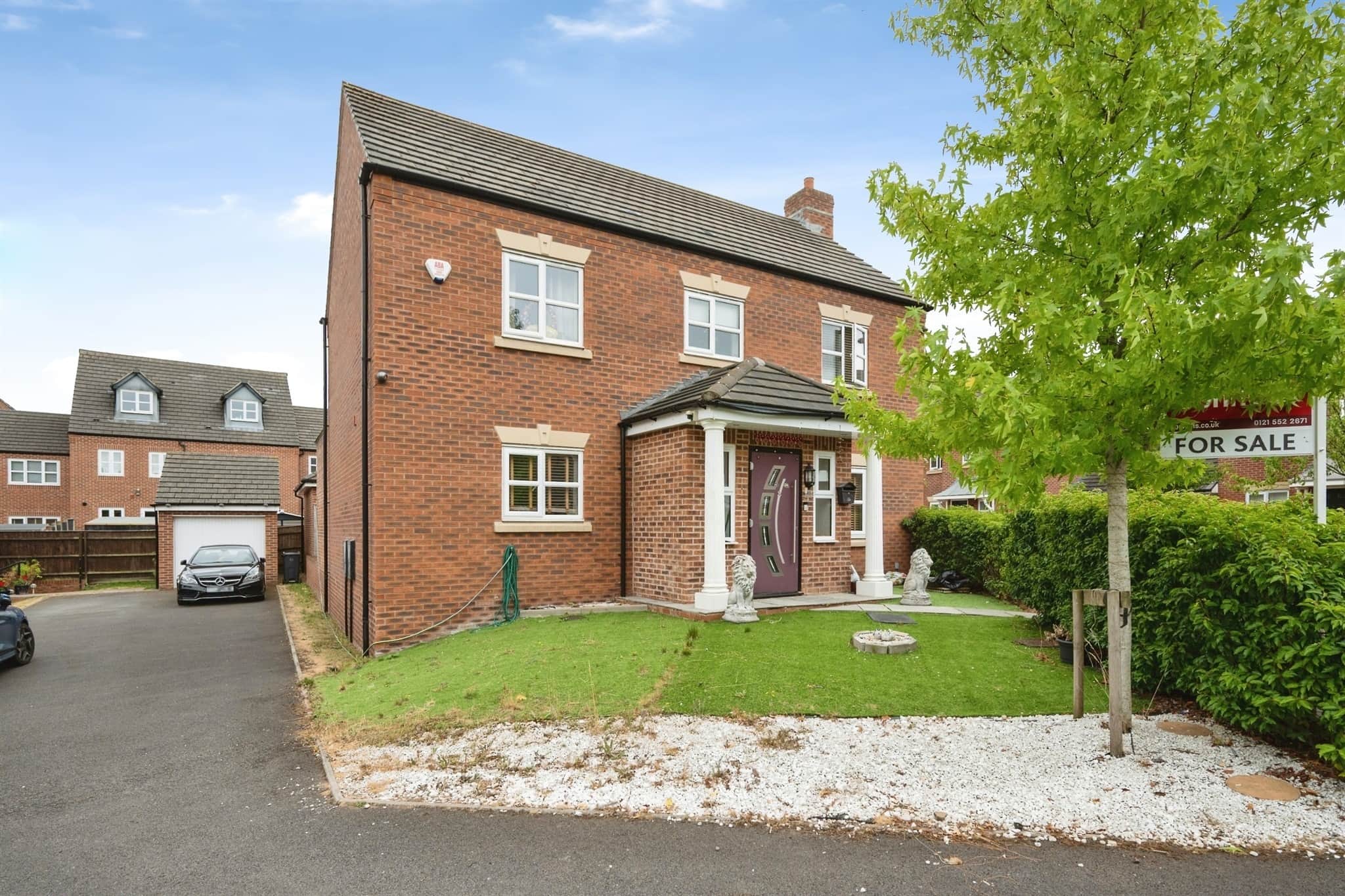 Property at Bhullar Way, OLDBURY